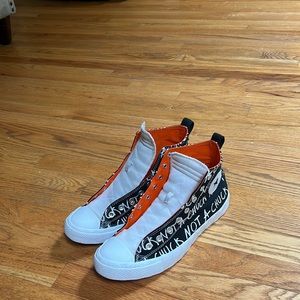 Converse “Not A Chuck”